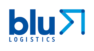 Logo de Blu Logistics