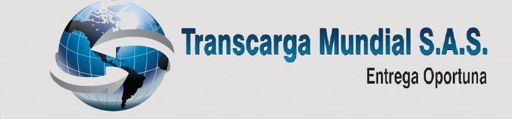 Logo de Transcarga Mundial