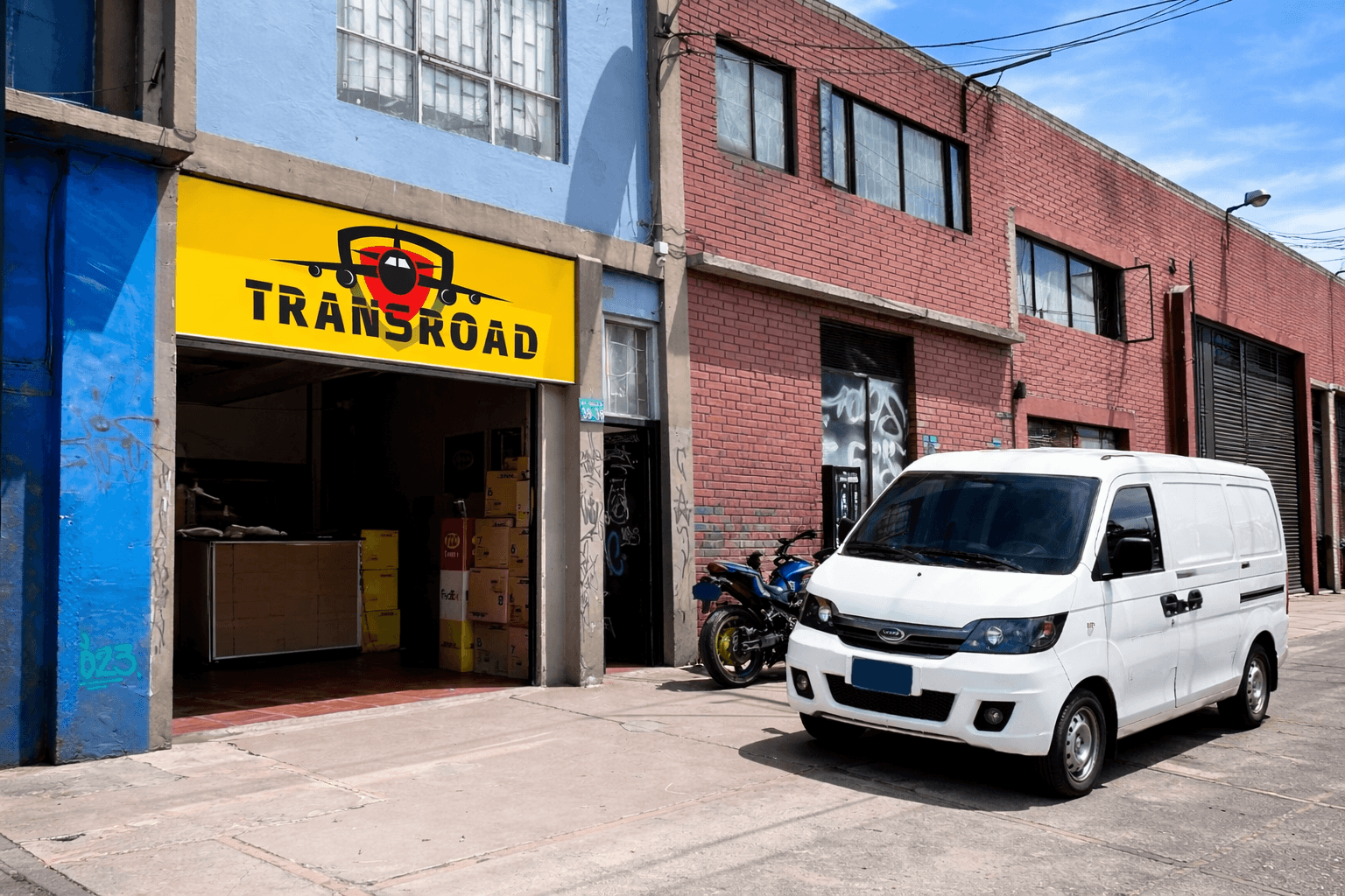 Bogotá - Américas Puente Aranda